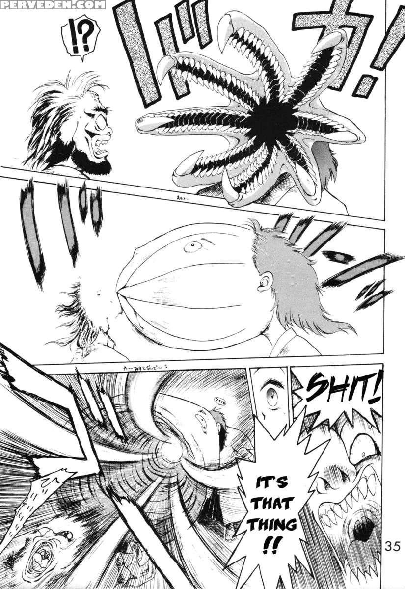 Submission Mars Chapter 1000 Page 33